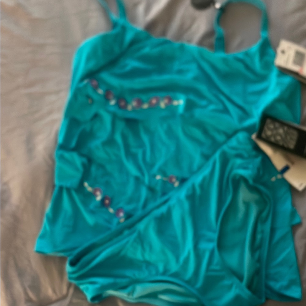 Two piece coco reef bathing suit